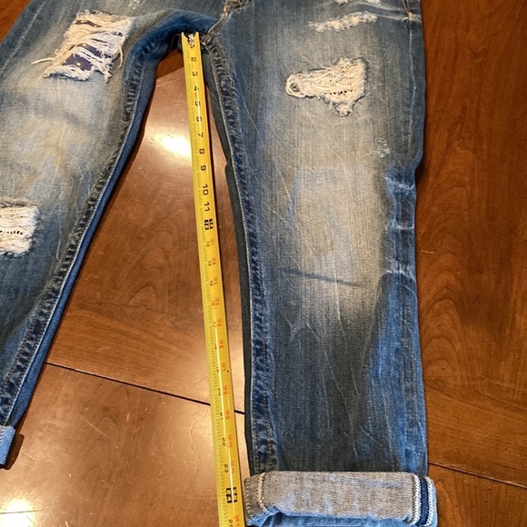 🎉HP🎉 MISS ME American Roadside Boyfriend Jean - size womens 29” waist - Picture 13 of 15